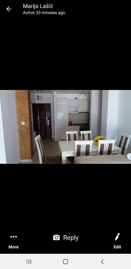 Apartman A&M Budva Dış mekan fotoğraf