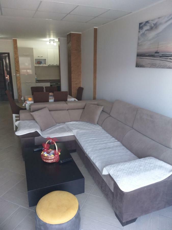 Apartman A&M Budva Dış mekan fotoğraf